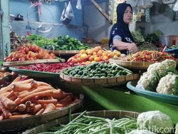 Harga Cabai-Bawang Merah Kota Pasuruan Melangit, Pembeli Nggak Kuat Beli
