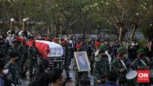Jokowi: Tjahjo Kumolo Setia Mengabdi untuk Negara
