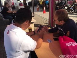 Curhat Sopir Taksi Online Gagal Daftar MyPertamina