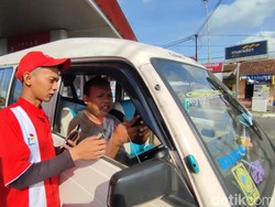 Imbas Penerapan MyPertamina, Organda Ciamis Ancam Mogok Massal