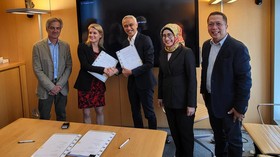 Jalin Kerja Sama dengan Gunvor, PGN Perkuat Bisnis LNG di Pasar Global