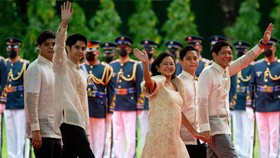 Presiden Filipina Marcos Jr Jadikan Indonesia Tujuan Pertama Dinas LN