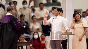 Presiden Baru Filipina Bakal Temui Jokowi Besok