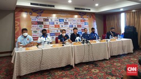 Pelatih Vietnam Protes Makanan di Piala AFF U-19