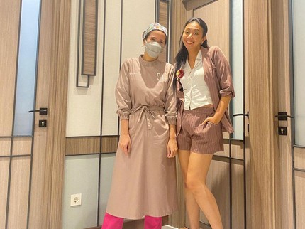 Bikin Pangling, 7 Potret Transformasi Asri Welas Sukses Diet Turun BB 30 Kg