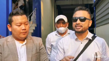 img-title Nyaris Jadi Korban Penipuan, Rizal Djibran Lapor Polisi