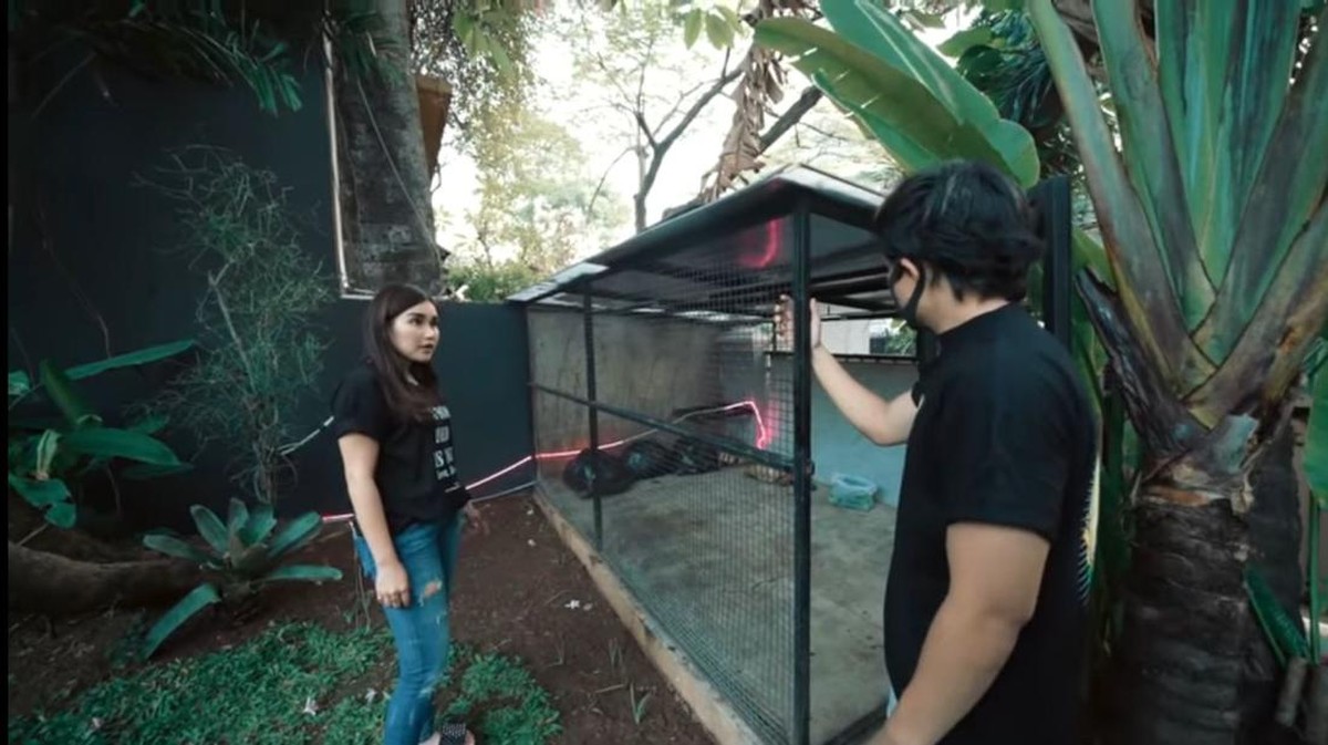 Rumah Atta Halilintar