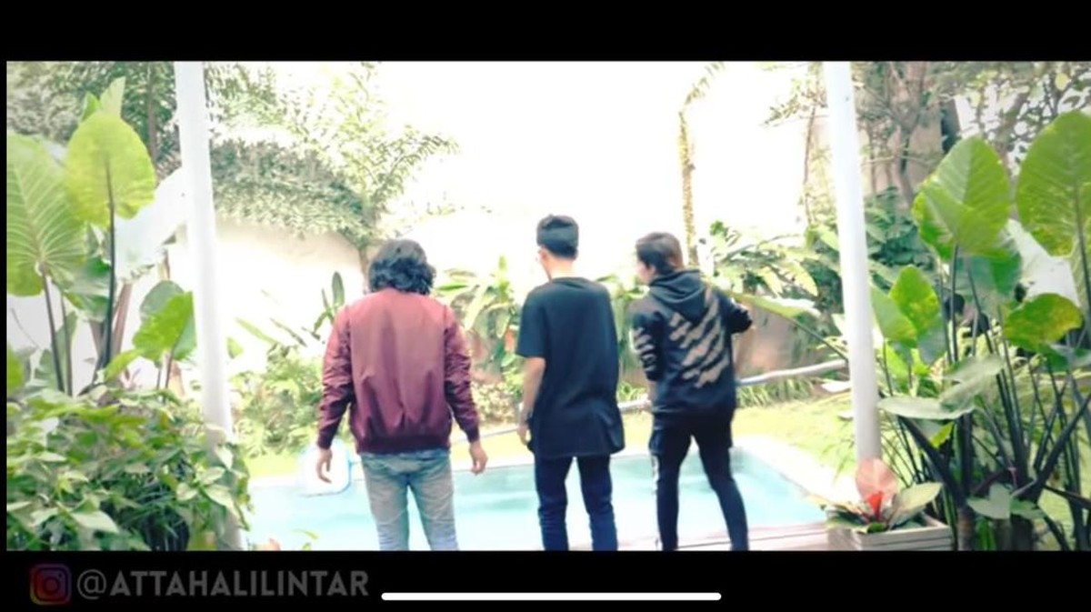 Rumah Atta Halilintar