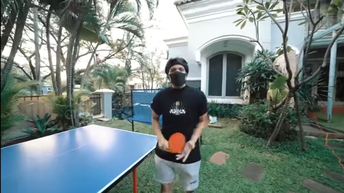 Rumah Atta Halilintar