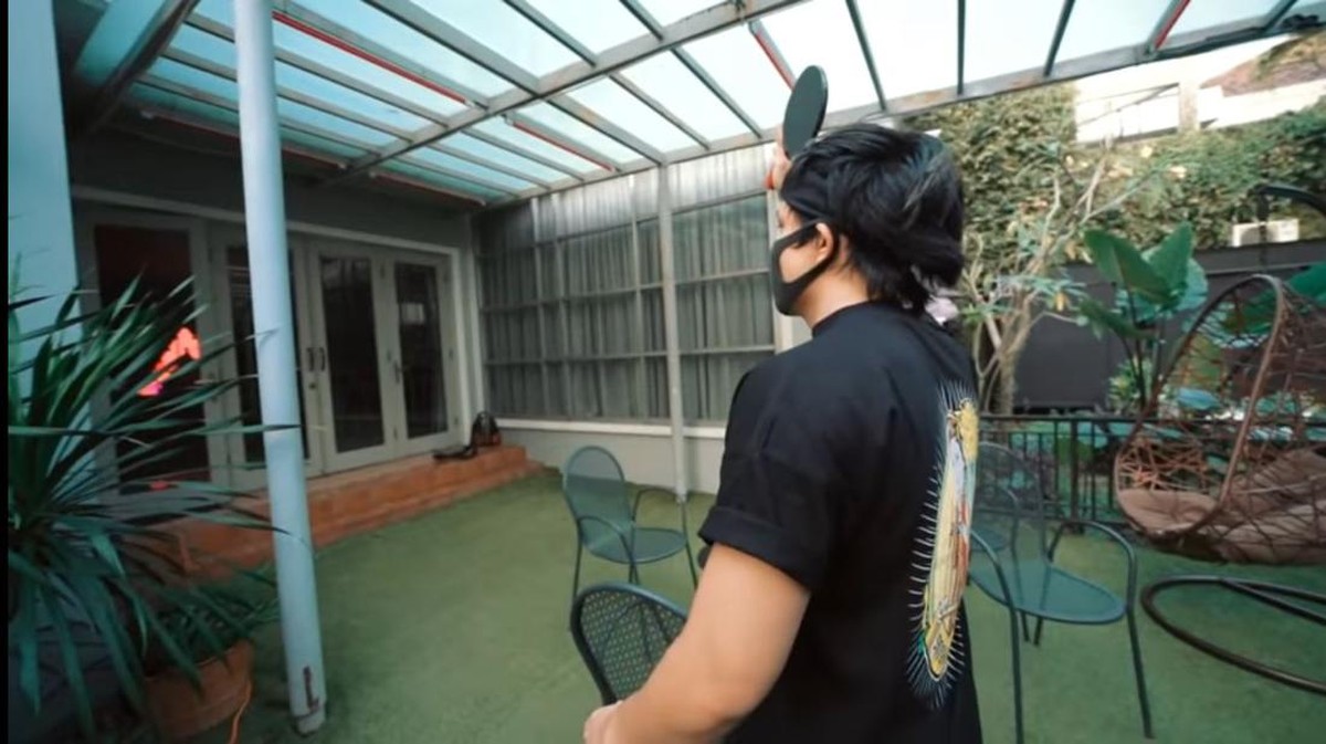 Rumah Atta Halilintar