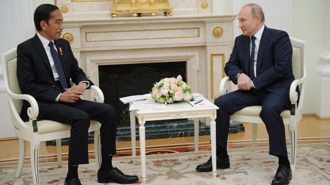 Vladimir Putin tak hadiri KTT G20 di Bali, apa artinya bagi Indonesia selaku tuan rumah?