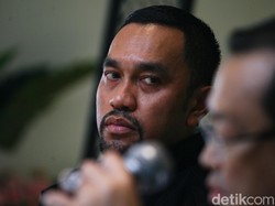 NasDem Kritik Pelaporan Saldi Isra ke MKMK: Nggak Penting Sama Sekali
