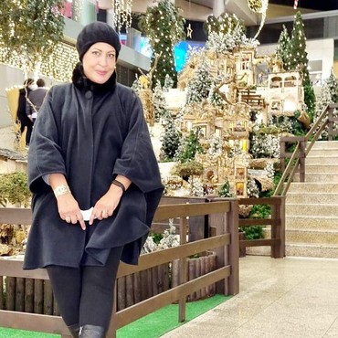 8 Potret Terbaru Kehidupan Shechah Sagran Mantan Istri Raul Lemos Usai Cerai