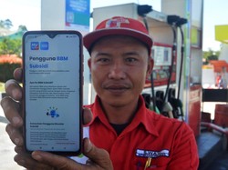 Bukan Ditempel di Mobil, Barcode myPertamina Jangan sampai Tersebar!