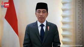 Jokowi Bakal Pimpin Langsung Penilaian Akhir Calon Pj Pengganti Anies