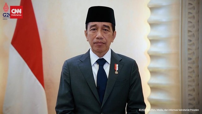 Presiden Jokowi mengucap kata 'bodoh' untuk kesekian kalinya menyinggung belanja produk impor dari APBN.
