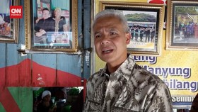 VIDEO: Cerita Ganjar Pranowo Mengenang Sang Mentor Tjahjo Kumolo