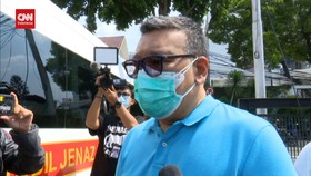 VIDEO: Tjahjo Kumolo Wafat, Eriko Sotarduga: Kaget Sedih Luar Biasa