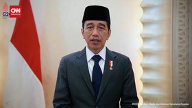 VIDEO: Jokowi: Pak Tjahjo Adalah Tokoh Teladan Dan Nasionalis Sejati
