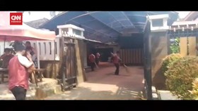 VIDEO: Suasana Rumah Duka Tjahjo Kumolo