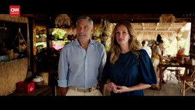 VIDEO: Julia Roberts dan George Clooney Reuni di Ticket to Paradise