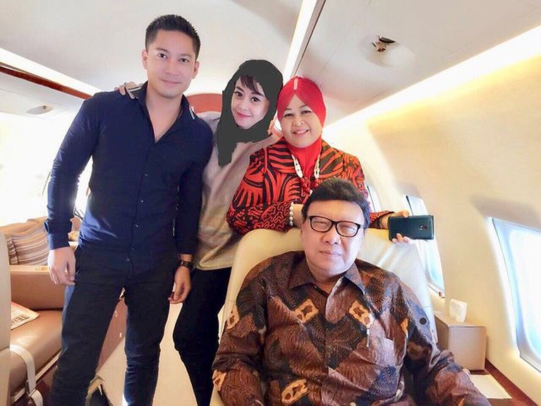 Tjahjo Kumolo Tjahjo Kumolo