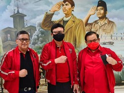 PDIP: Tjahjo Kumolo Kader Terbaik yang Legendaris