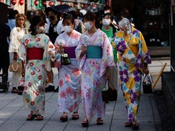 Apa yang Ditakutkan Jepang, Kini Terjadi