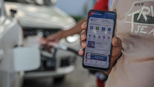 Subsidi Tepat MyPertamina adalah program untuk memastikan BBM bersubsidi digunakan oleh masyarakat yang membutuhkan. Simak mekanismenya.