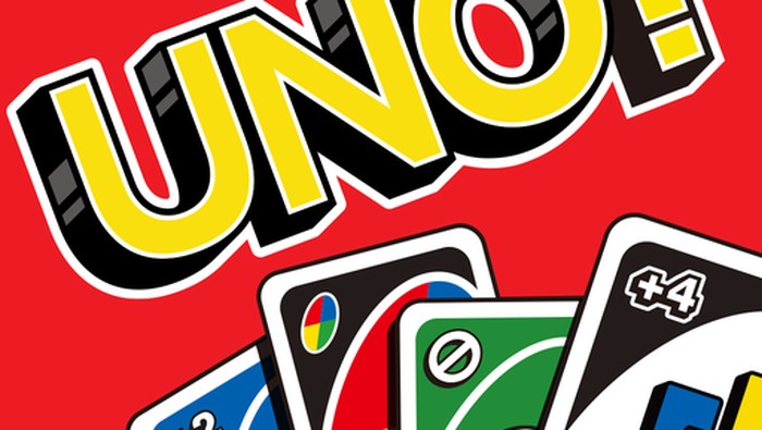 Kartu Permainan UNO