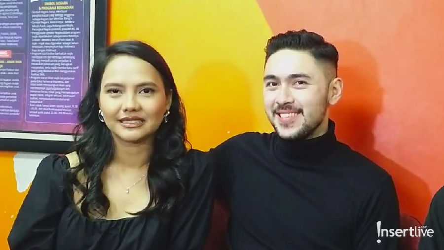 Valerie Krasnadewi dan Shanon Justin