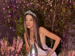 Vera Wang Gelar Pesta Ultah ke-73 Serba Pink, Netizen Terpukau Penampilannya