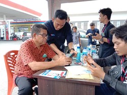 67 Titik SPBU Buat Daftar Pengguna BBM Subsidi