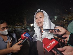 Kelakar Yenny Wahid: Cak Imin Beda Jalur Politik dan Kondangan
