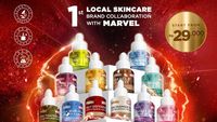 BeauPicks: Collab Bareng Marvel Studios, Ini 12 Rangkaian Serum Terbaru ...