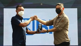 BRI Dapat Penghargaan karena Sukses Terapkan Omnichannel