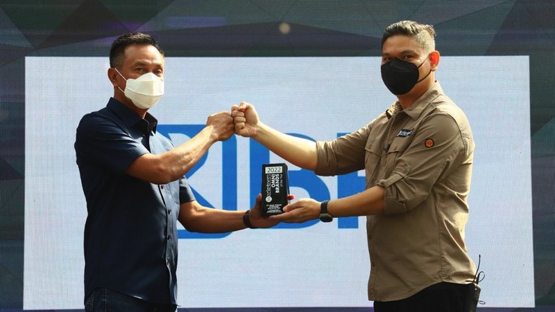 PT Bank Rakyat Indonesia (Persero) Tbk atau BRI rutin mengadakan event BRI UMKM EXPO(RT) BRILIANPRENEUR sejak 2019