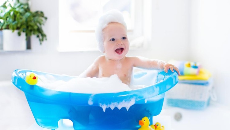Anak Mandi