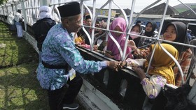 30 Kata-kata Ucapan Pamit Berangkat Haji untuk Keluarga dan Kerabat