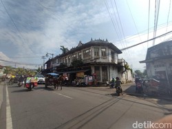 Suge yang Jadi Saksi Kejayaan Pengusaha Cina Baheula di Cianjur
