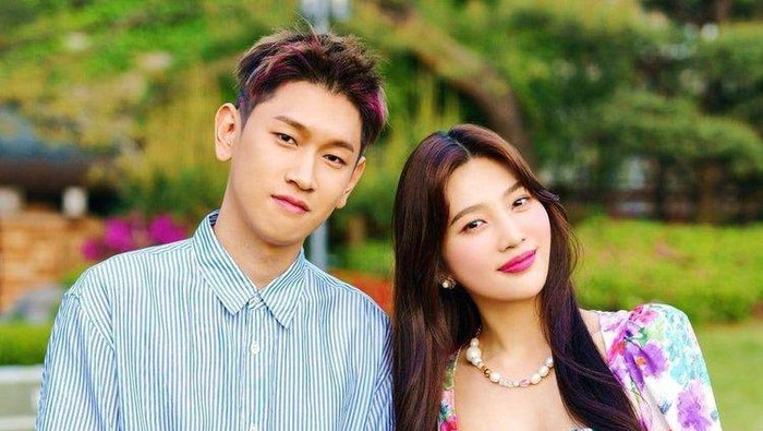 Work-Love Balance! Para Pasangan Selebriti Korea Ini Punya Kisah Cinta dan Rutinitas Kerja yang 'Seimbang'