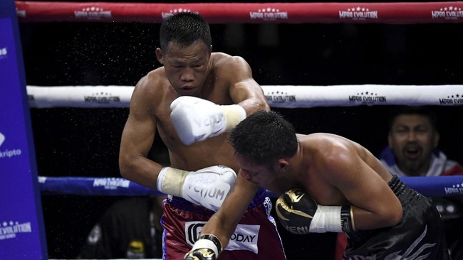 Daud Yordan dan Ongen Saknosiwi ingin menutup tahun 2022 dengan masuk peringkat 10 besar dunia lewat duel (IBA) pada 14 Oktober di Balai Sarbini, Jakarta.