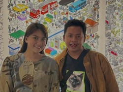 Cerita Dustin Tiffani saat Istri Minta Follback Meski Baru Kenal