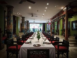 Melihat Lebih Dekat Hotel Tugu Malang yang Simpan Lukisan Kuno-Koleksi Antik
