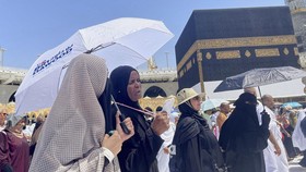 Ibadah Haji Tak Lagi Bikin Saudi Ketar-ketir, Bisa Raup Rp179 T