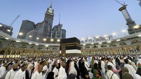 Arab Saudi Rayakan Iduladha 1444 H Rabu 28 Juni
