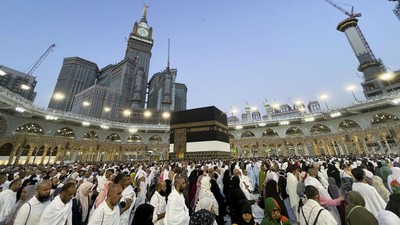 Arab Saudi Sebut Biaya Paket Haji 2023 Turun 30 Persen dari Tahun Lalu