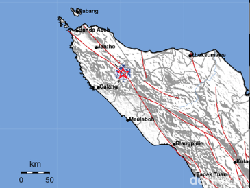 Paruh Pertama 2022, 565 Gempa Guncang Aceh