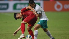 Penyikut Haykal Perkuat Vietnam untuk Kualifikasi Piala Asia U-23