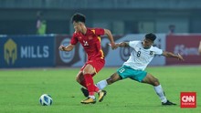 Prediksi Susunan Pemain Indonesia vs Thailand di Piala AFF U-19